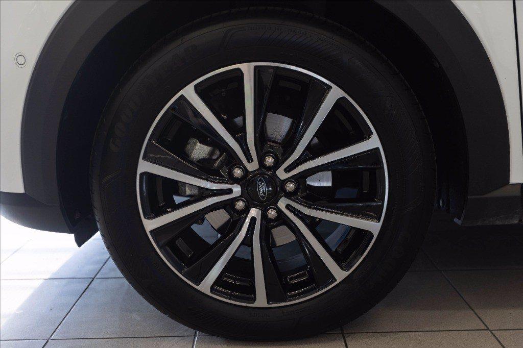 FORD Puma 1.0 ecoboost h Titanium s&s 125cv auto del 2023