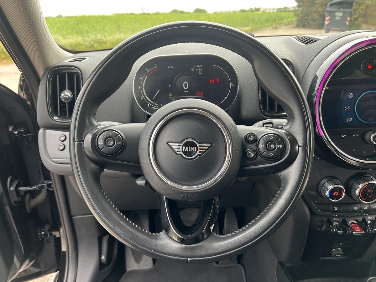 Mini One D Countryman 1.5 Business Automatica