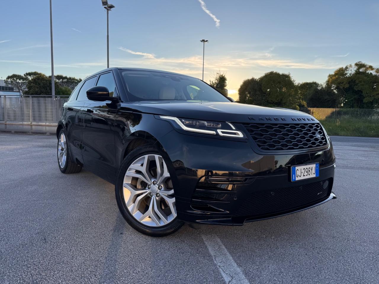 Land Rover Range Velar 2.0D I4 204 CV R-Dynamic HSE