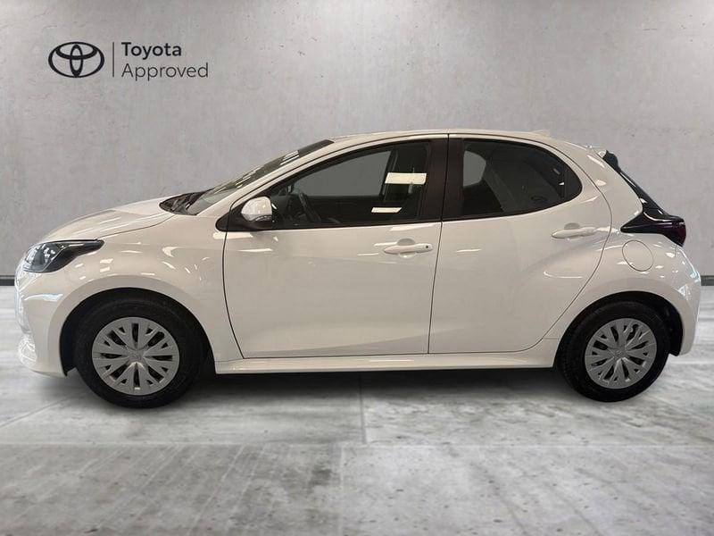 Toyota Yaris 1.0 Active MY22