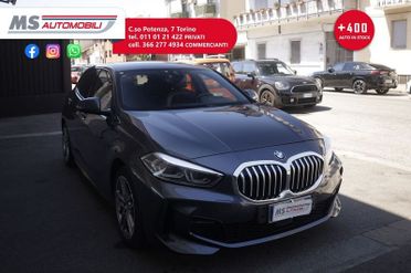 BMW Serie 1 BMW Serie 1 120d MSport aut. 140KW ANNO 2020
