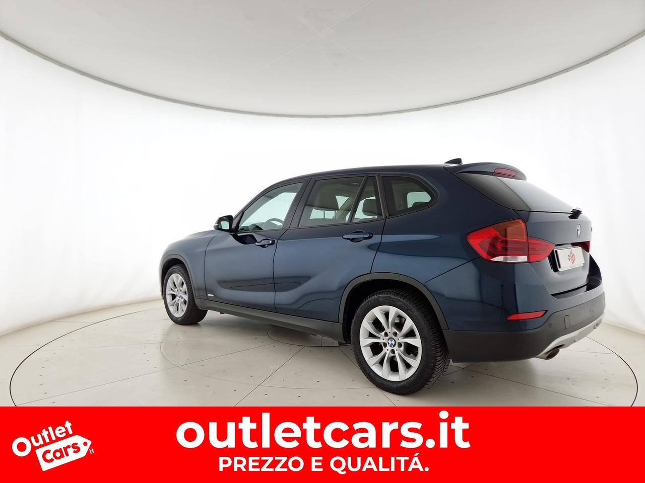 BMW X1 sdrive18d my12