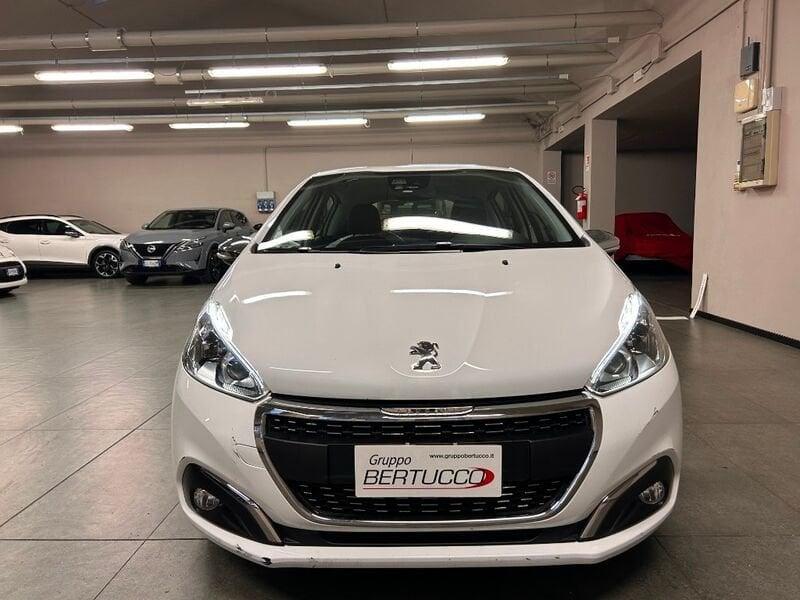 Peugeot 208 BlueHDi 100 5 porte Allure