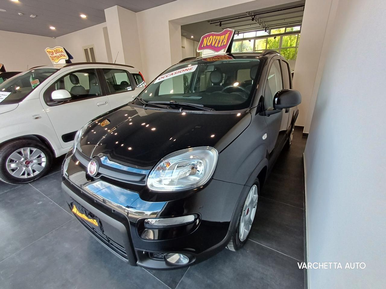 Fiat Panda 1.0 FireFly S&S Hybrid SEMINUOVA 12/2023