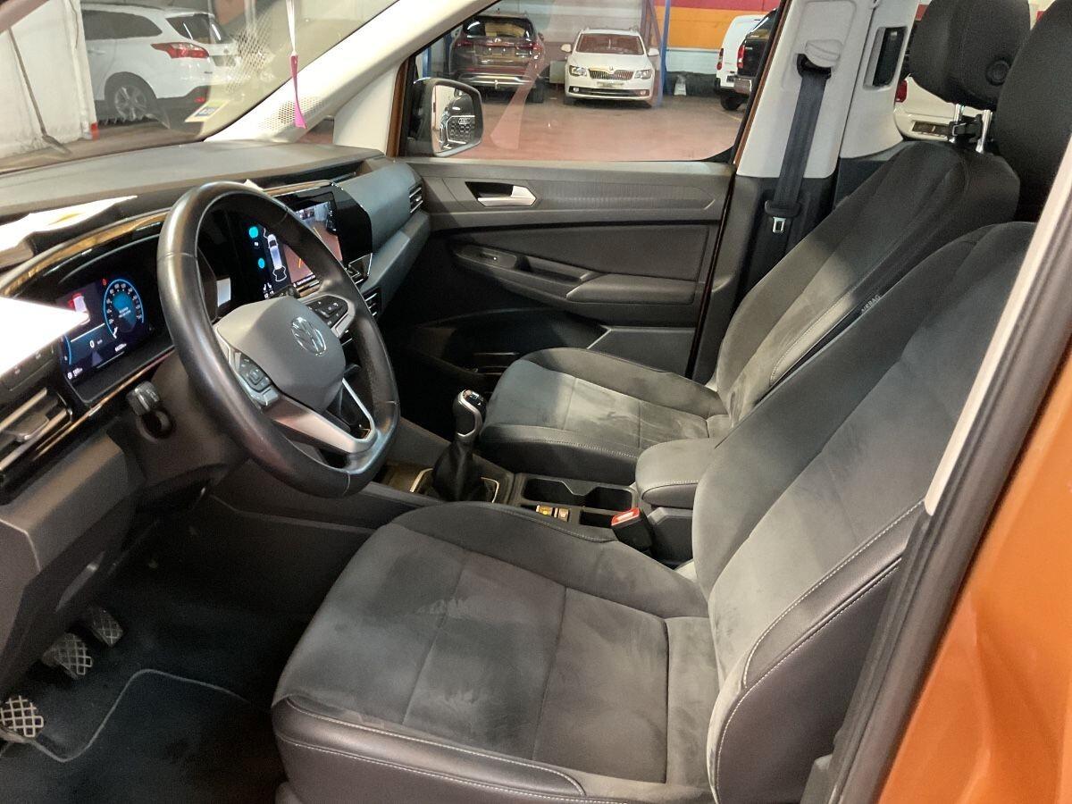 Volkswagen Caddy 2.0 TDI 122 CV Style