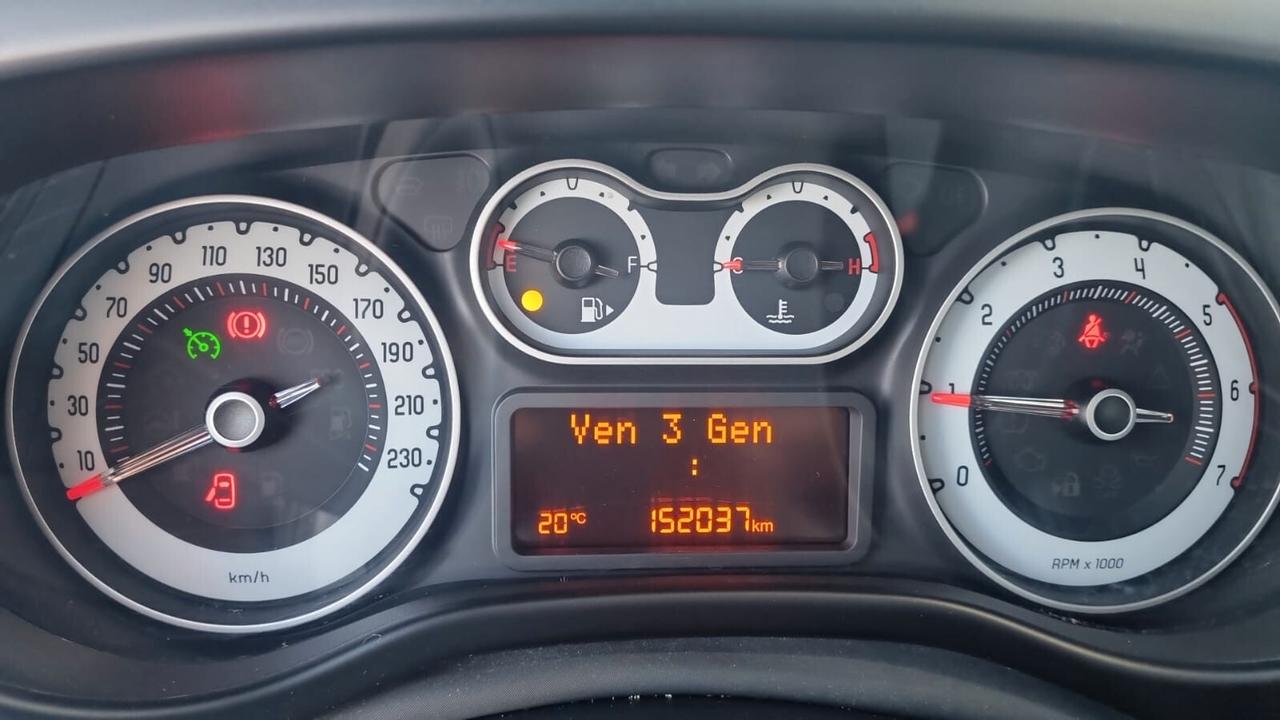 Fiat 500L 1.3 Multijet 85 CV Lounge