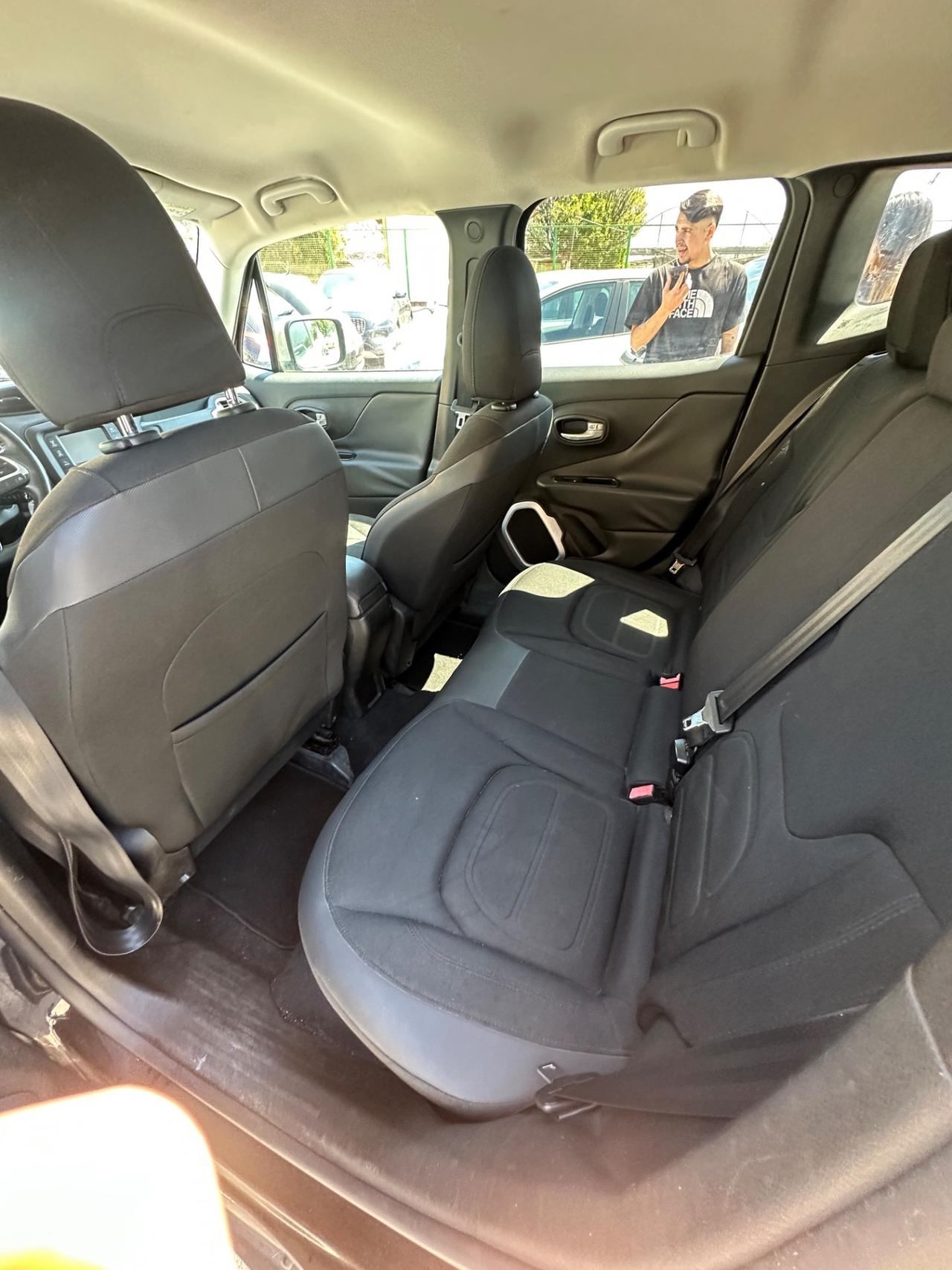 Jeep Renegade 2.0 Mjt 140CV 4WD Active Drive Low Limited