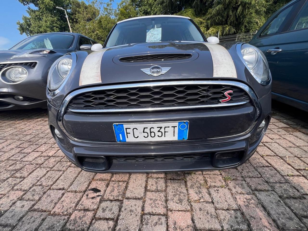 Mini Cooper SD SD 5 PORTE 170CV