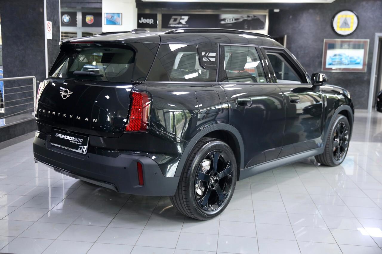 Mini Cooper D Countryman mhev 48V 163 cv Classic auto