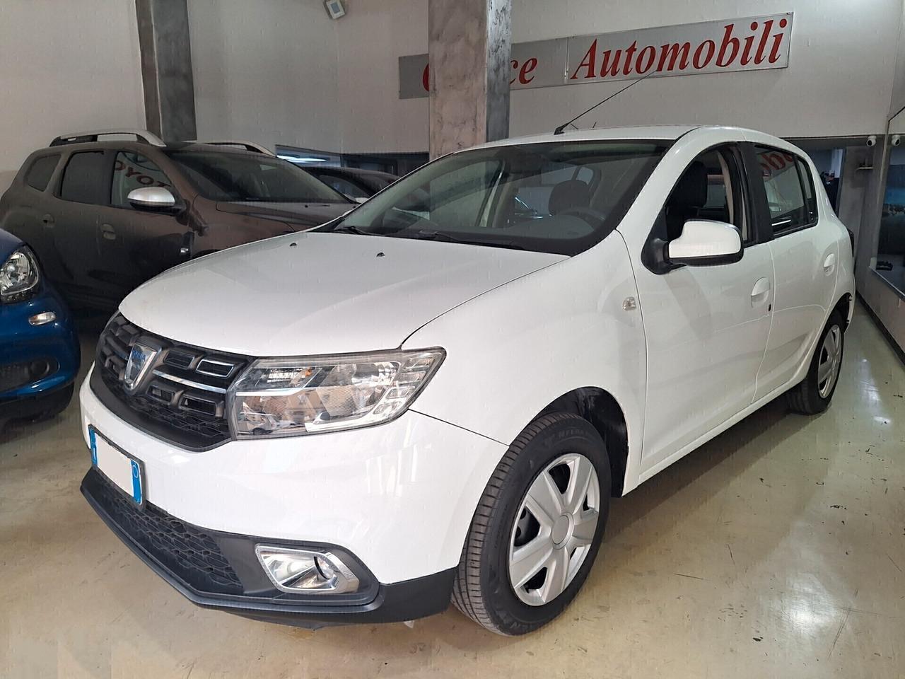 Dacia Sandero 900 GPL 90cv NAVI 2018