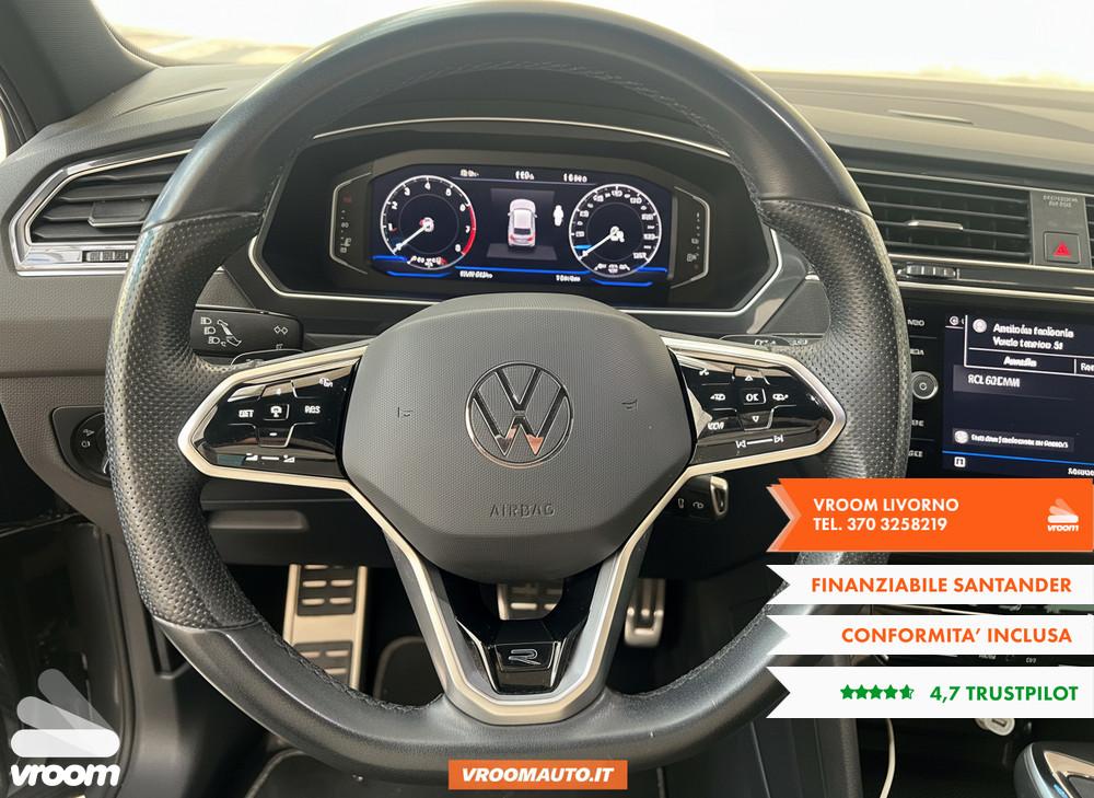 VOLKSWAGEN Tiguan 2ª serie Tiguan 2.0 TDI 150 ...