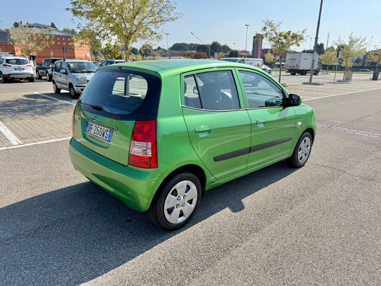 Kia Picanto 1.0 60Cv*Clima*Aux*Usb*Neopatentati