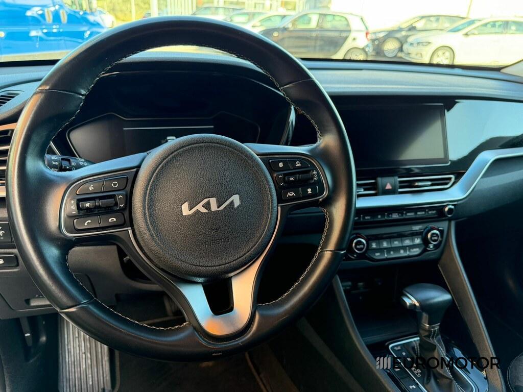 Kia Niro 1.6 GDI HEV Style Techno Pack 2WD DCT