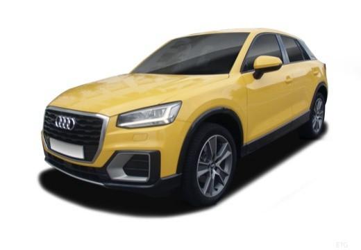 AUDI Q2 I 2017 - Q2 35 1.5 tfsi s-tronic my20