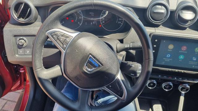 DACIA Duster 1.0 TCe 100 CV ECO-G 4x2 Prestige