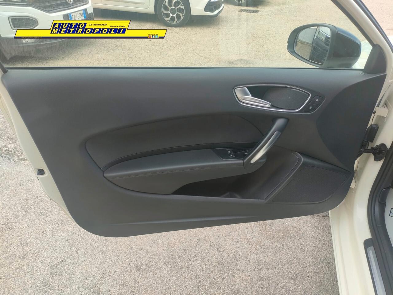 Audi A1 1.2 86cv TFSI Ambition