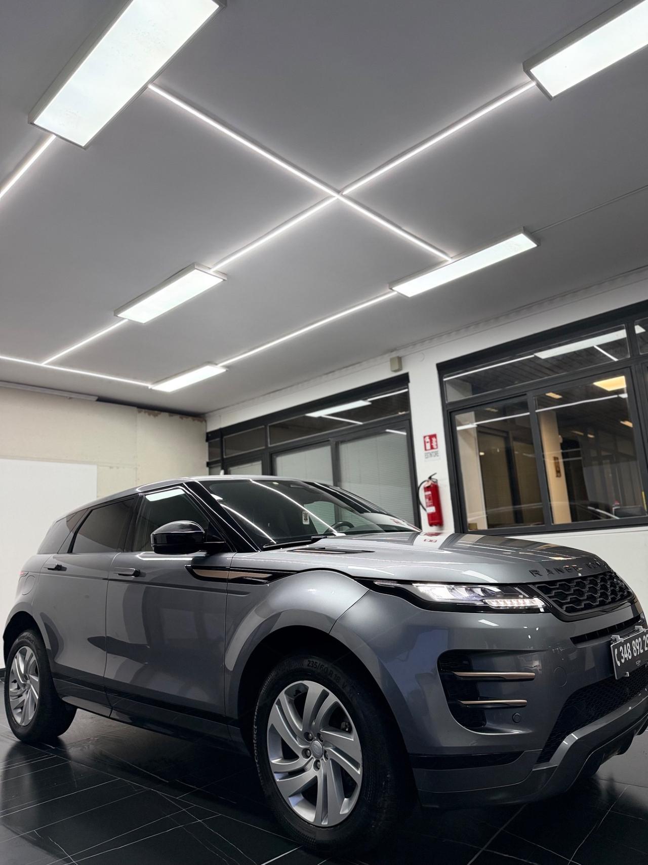 Land Rover Range Evoque 2.0D I4 163 CV AWD Auto R-Dynamic HSE