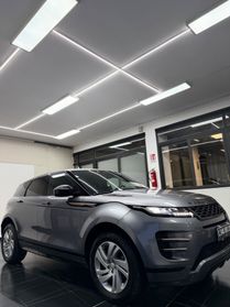 Land Rover Range Evoque 2.0D I4 163 CV AWD Auto R-Dynamic HSE