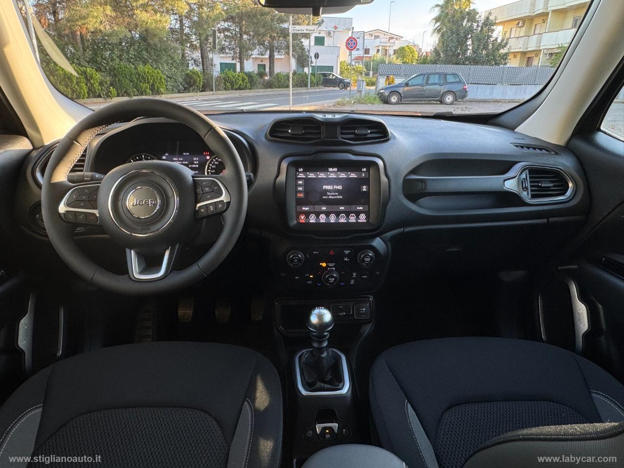JEEP Renegade 1.6 Mjt 130CV Limited TELEC POST