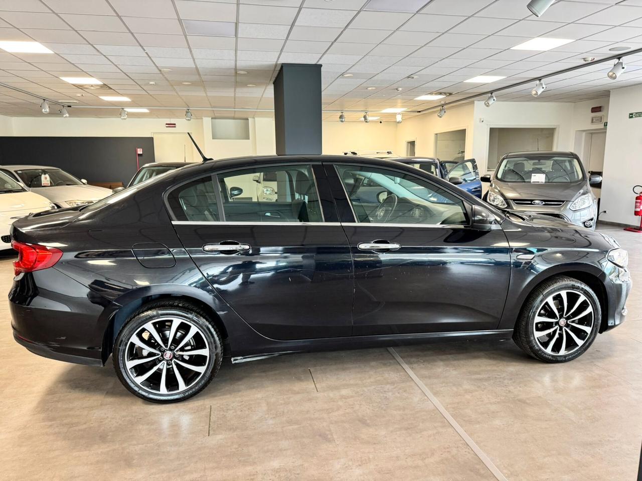 Fiat Tipo 1.6 Mjt S&S 5 porte Lounge