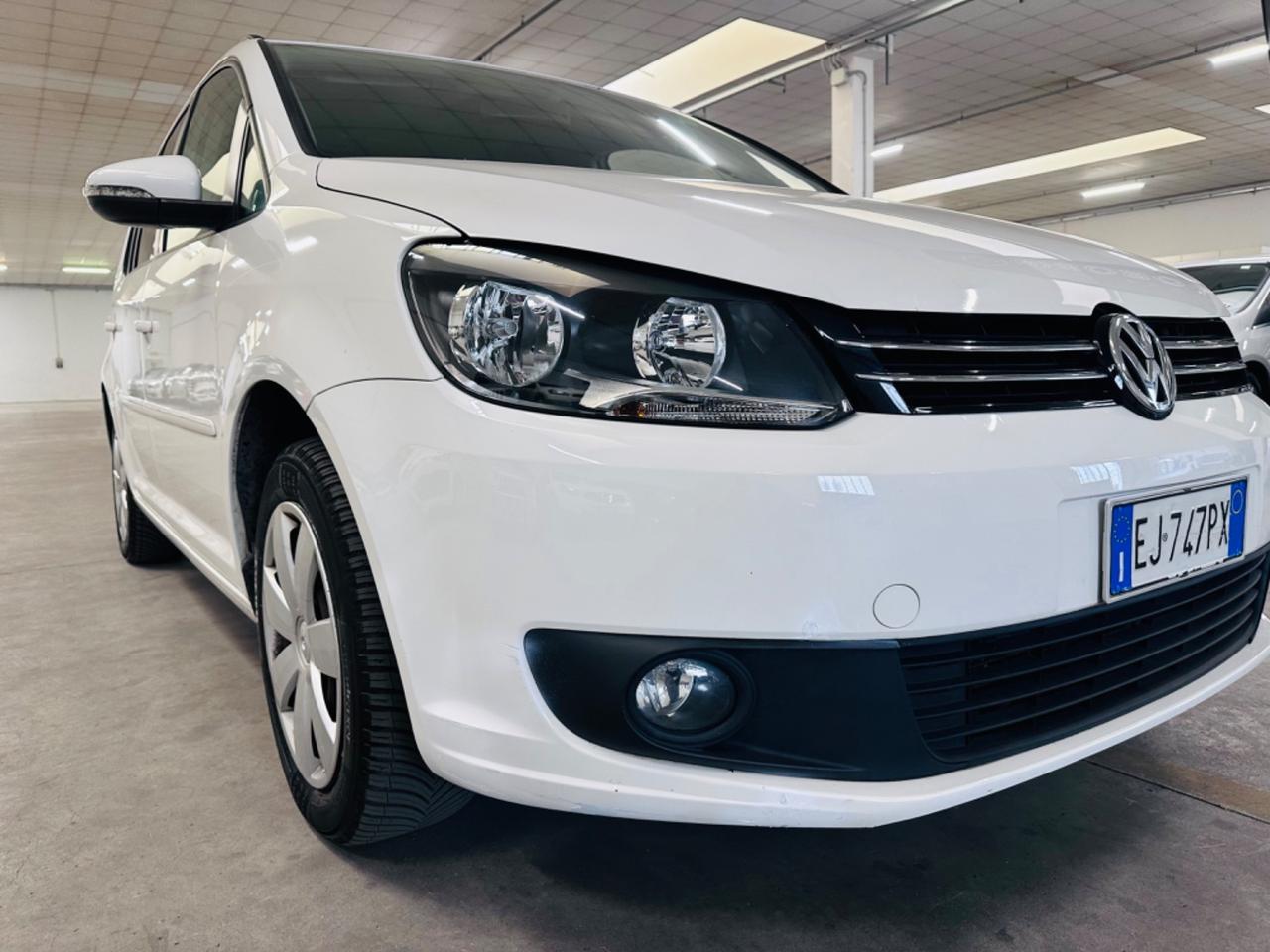 Volkswagen Touran 1.4 TSI Comfortline EcoFuel