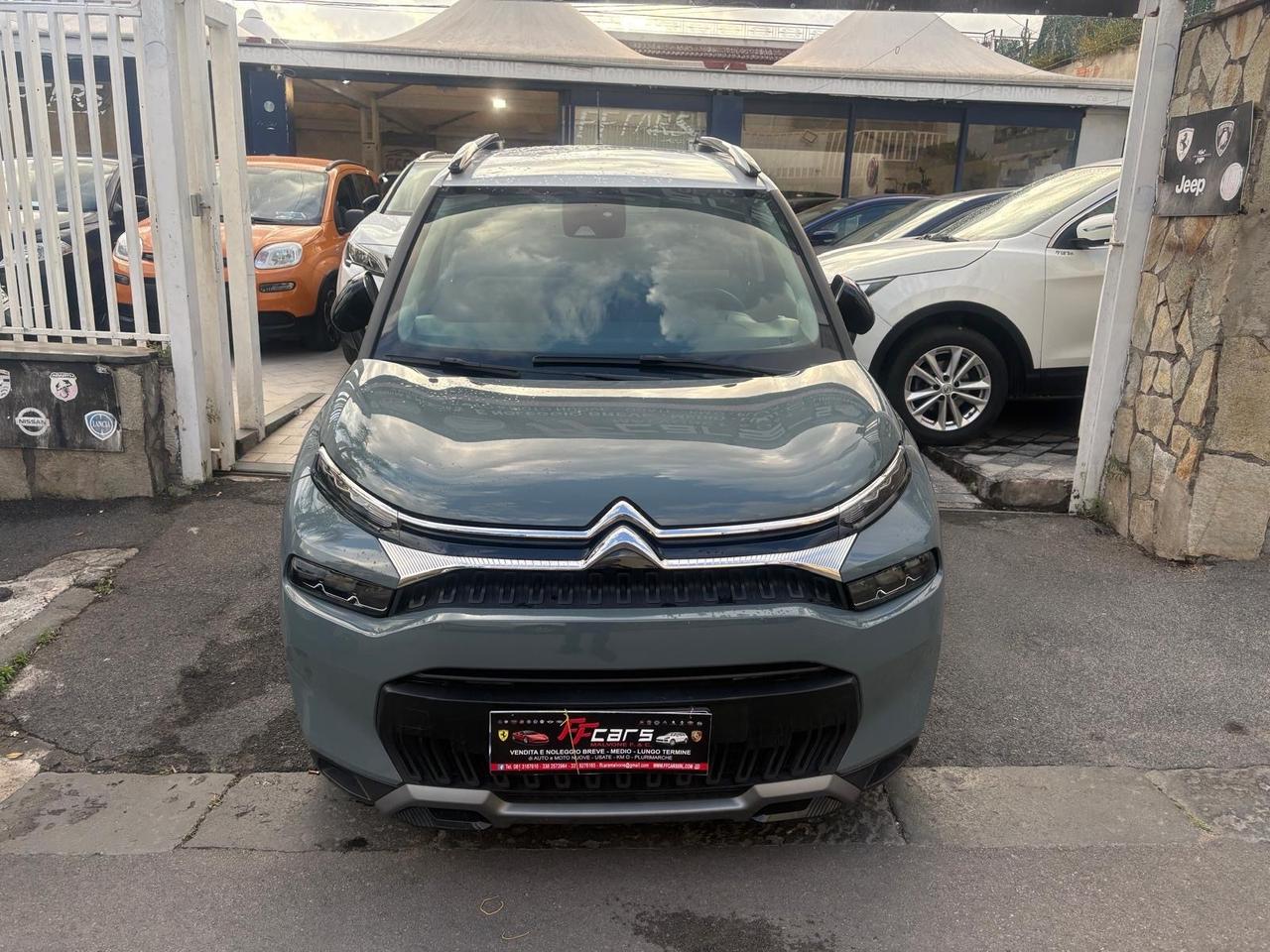 Citroen C3 Aircross PureTech 110 S&S Feel
