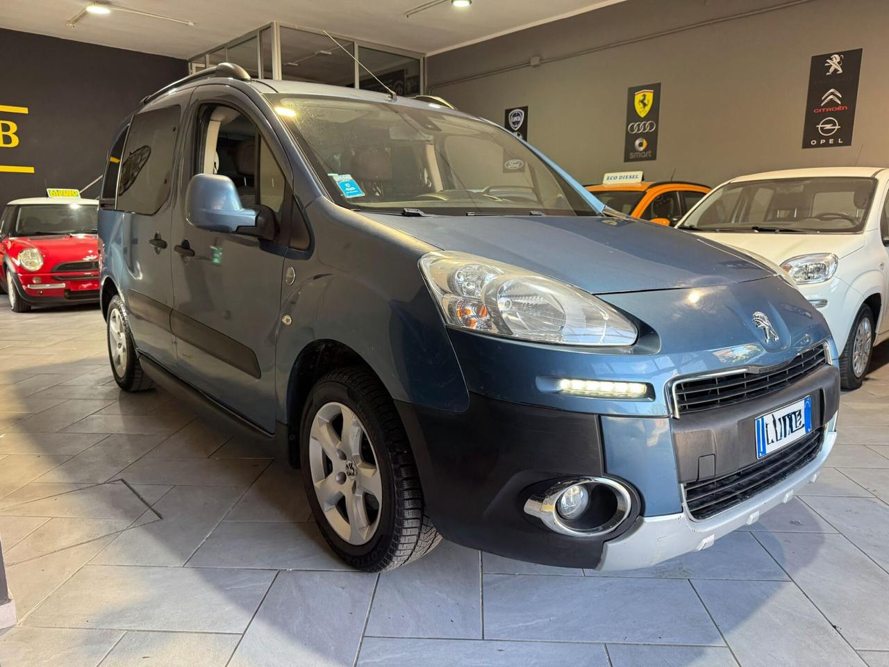 Peugeot Partner Tepee OTTIMEE CONDIZIONII