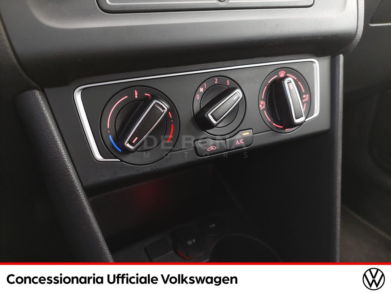 Volkswagen Polo 5p 1.2 tsi bm comfortline