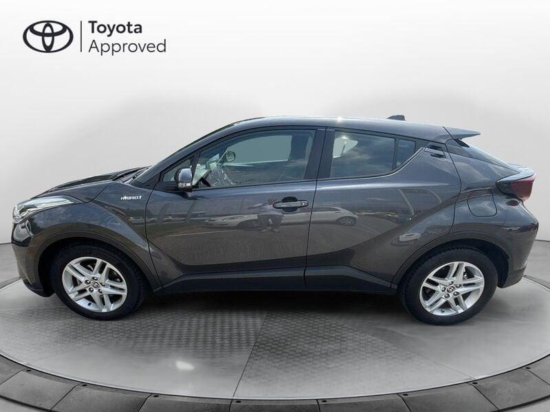 Toyota C-HR 1.8 Hybrid E-CVT Active