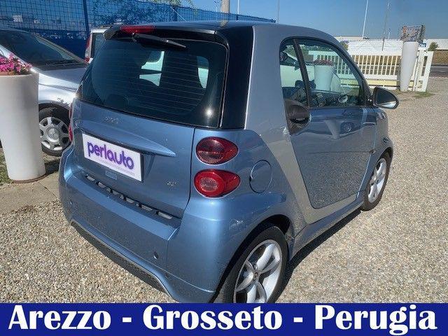 SMART ForTwo 800 40 kW pulse cdi