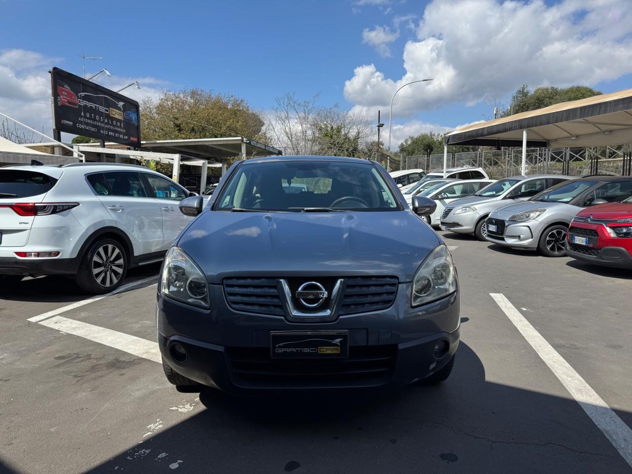 Nissan Qashqai 1.5 dCi Tekna