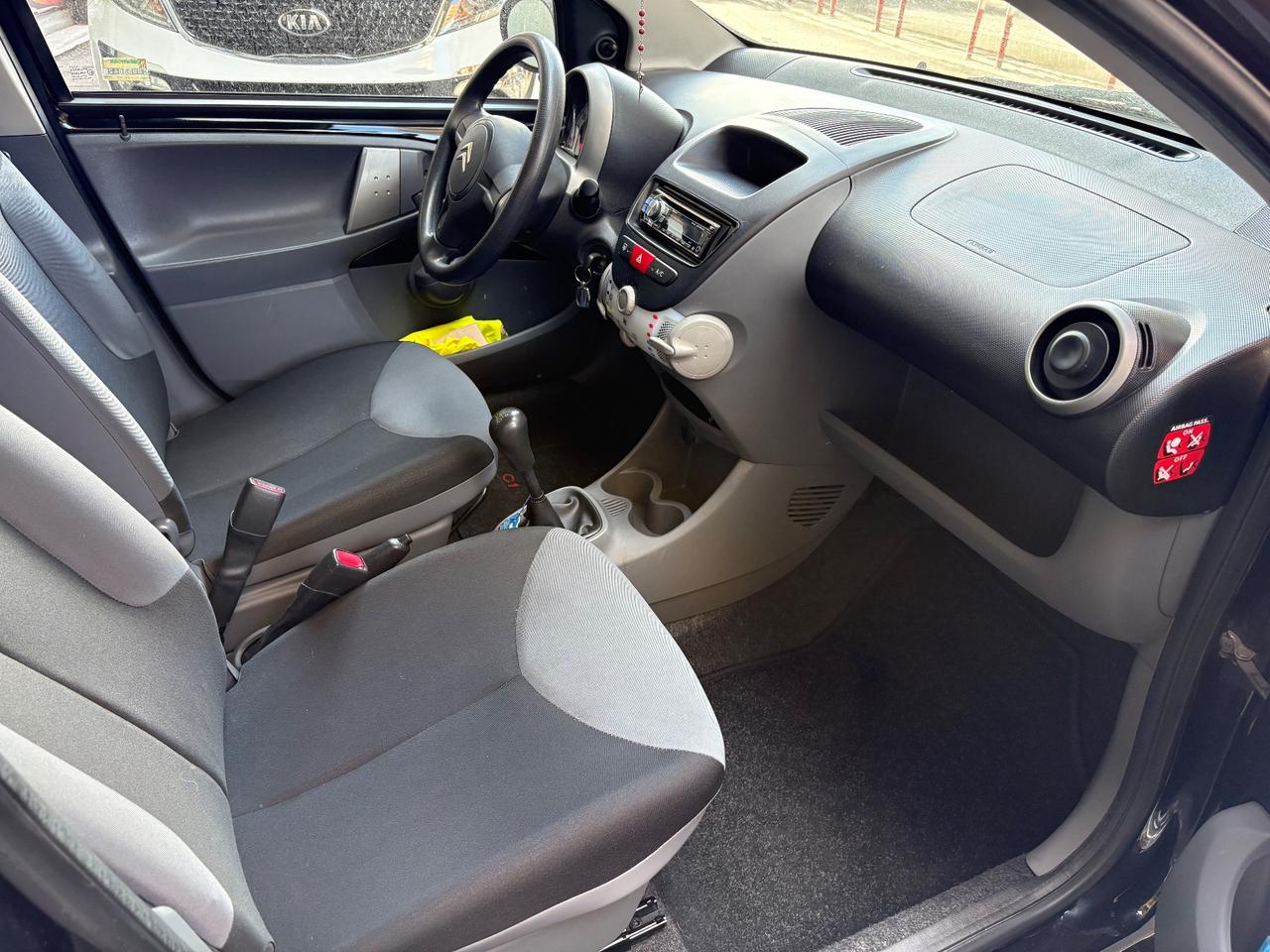 Citroen C1 1.0 5 porte Seduction