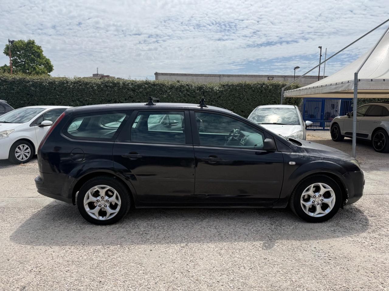 Ford Focus CC 1.6 TDCi (90CV) S.W.
