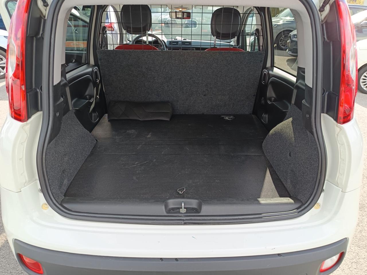 Fiat Panda 1.3 MJT S&S Pop Van 2 posti 80cv serie 1 E6