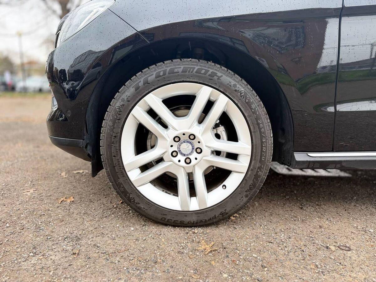 Mercedes Classe ML 250 bt Sport 4matic auto