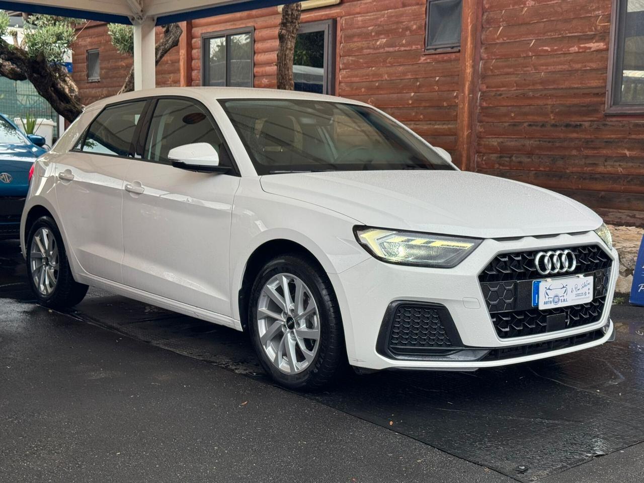 Audi A1 SPB 25 TFSI S tronic Admired Advanced