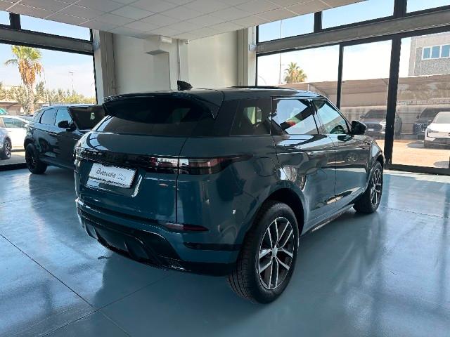 LAND ROVER Range Rover Evoque 2.0D I4 163 CV AWD Auto Dy