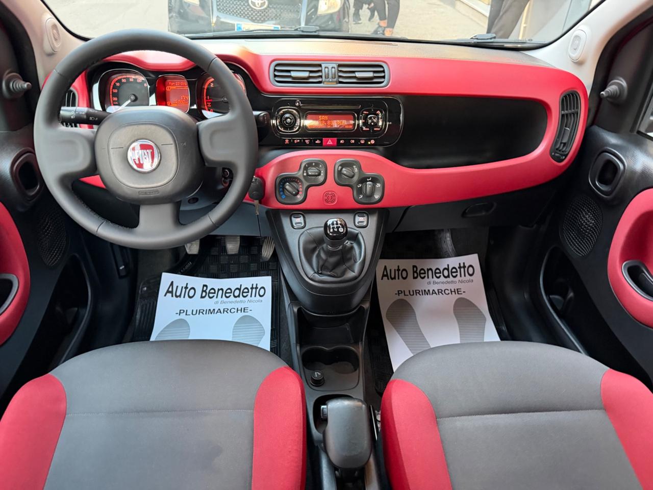 Fiat Panda 1.3 mjt 75cv 2014