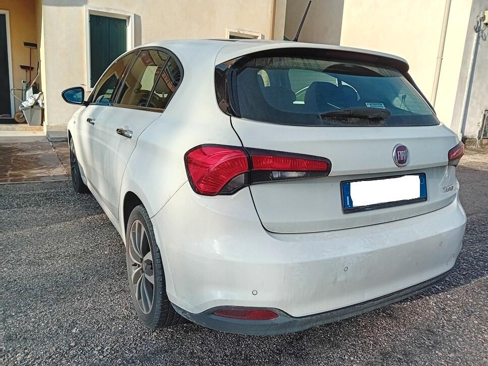 Fiat Tipo 1.6 Mjt S&S DCT 5 porte Business