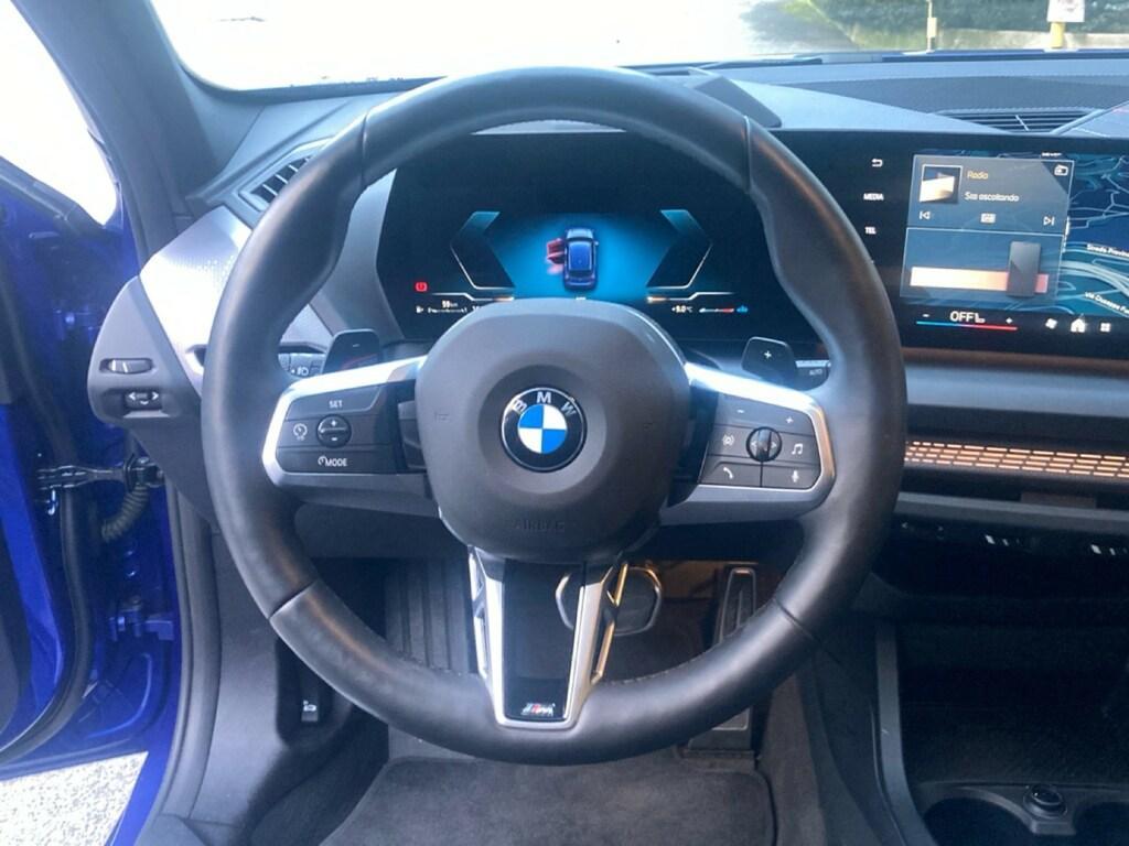 BMW Serie 1 118 d MSport Pro DCT