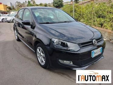 VOLKSWAGEN - Polo 5p 1.6 tdi Trendline