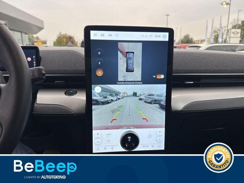 Ford Mustang Mach-E ELECTRICO EXTENDED RANGE AUTO