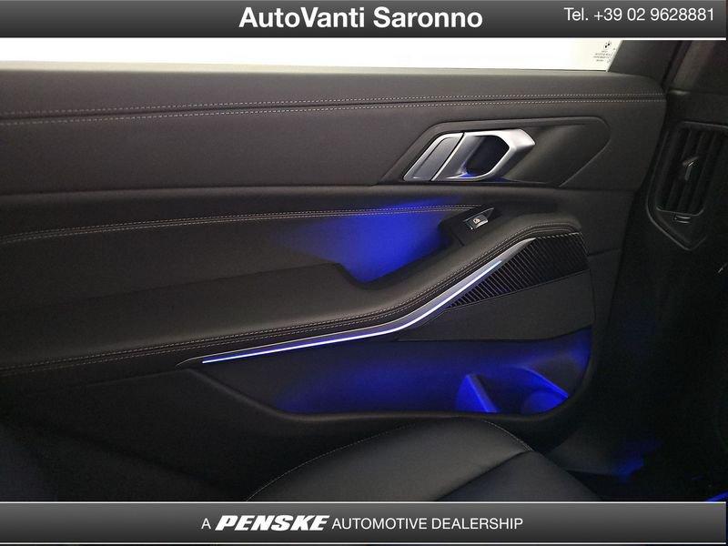 BMW X7 xDrive40d 48V Msport Pro