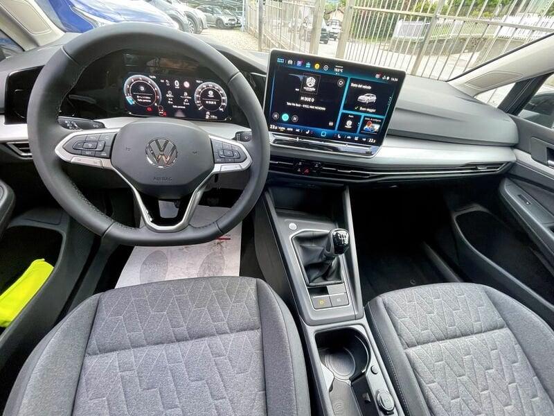 Volkswagen Golf 1.5 tsi Life 150cv - KM0