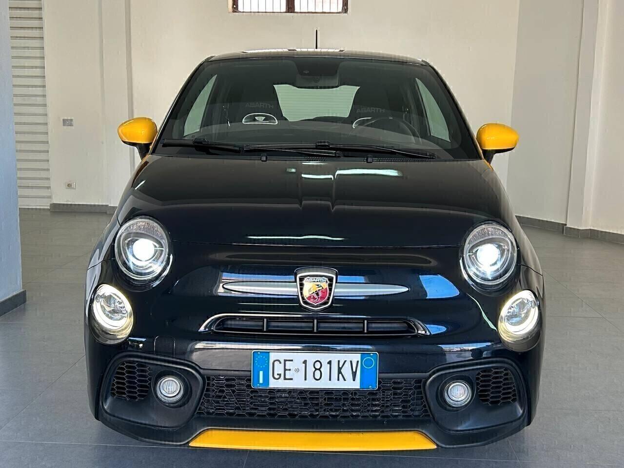 Abarth 595 1.4 Turbo T-Jet PISTA 165 CV