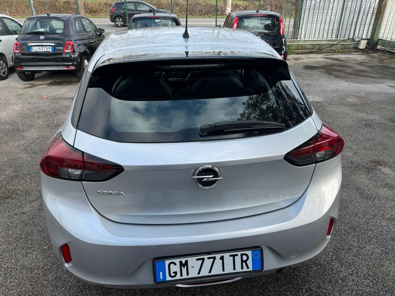 Opel Corsa 1.2 100 CV aut. Elegance