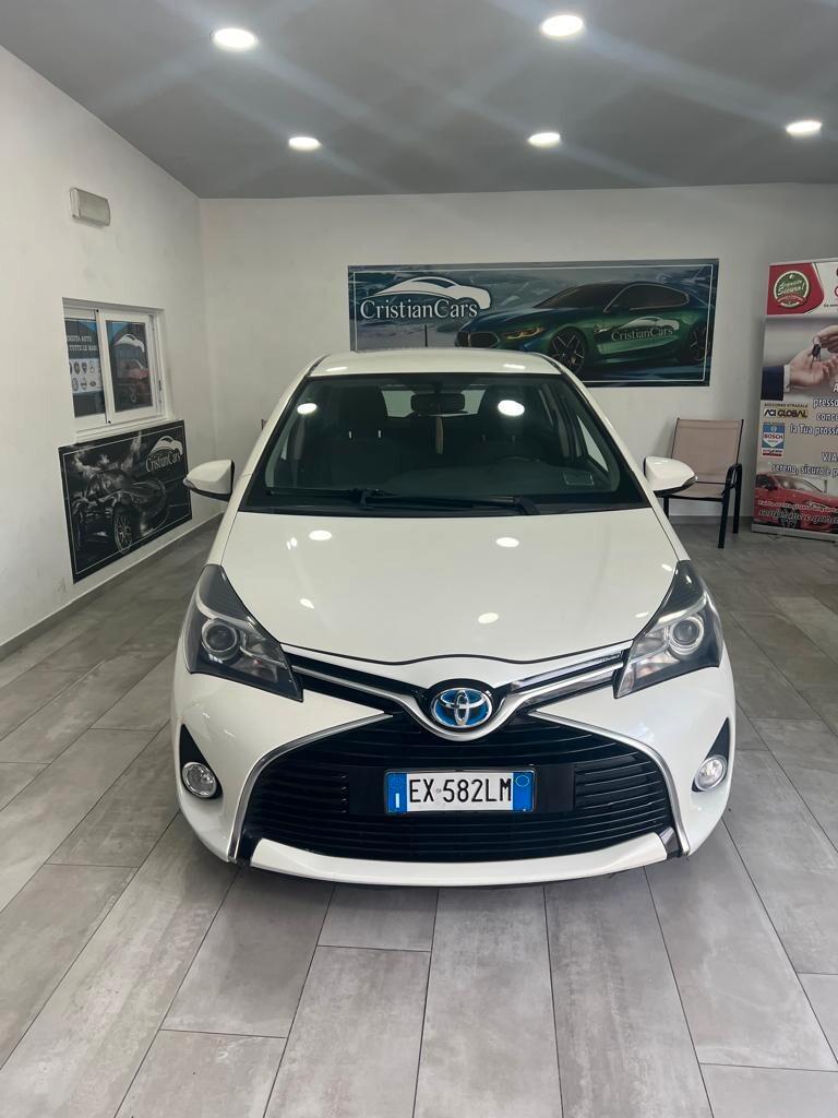 Toyota Yaris 1.5 Hybrid 5 porte Active