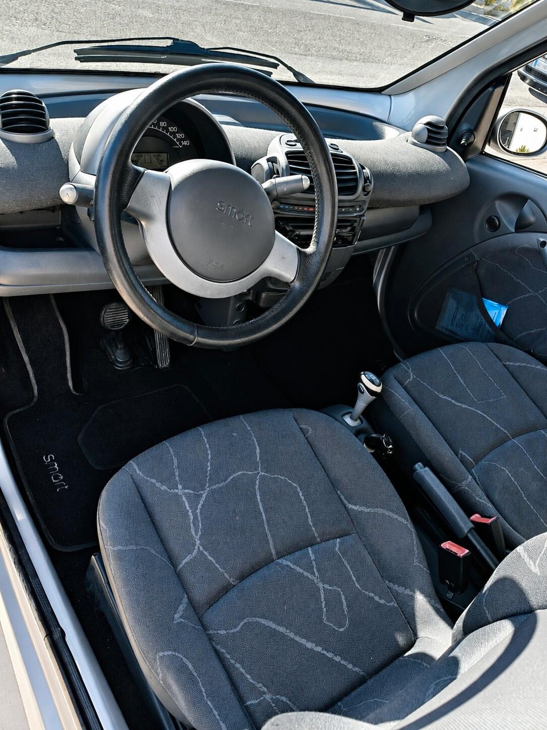 Smart ForTwo 700 coupé pure (45 kW)