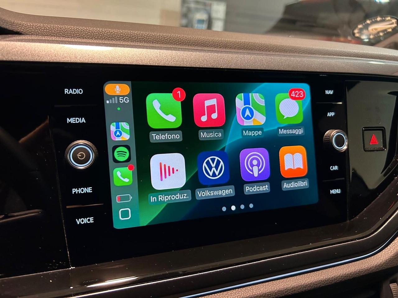 Volkswagen Polo 2.0 TSI DSG GTI