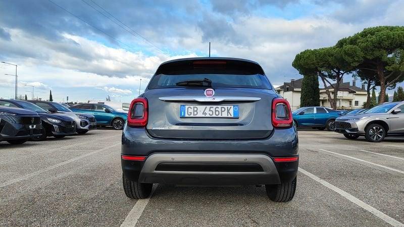FIAT 500X 500X 1.0 T3 120 CV City Cross